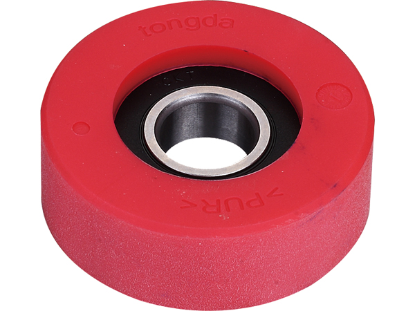 TonDa 70x25mm 6204-2RS Escalator Roller