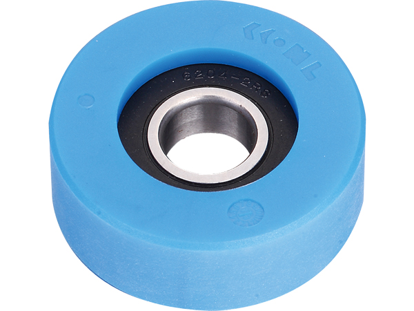 Canny 70*25mm 6204-2RS Escalator Blue Roller