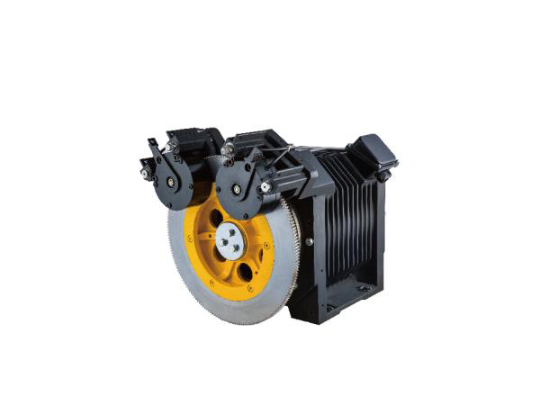 China High Quality Traction Machine