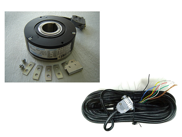 Rotary Encoder For Elevator Spare Parts