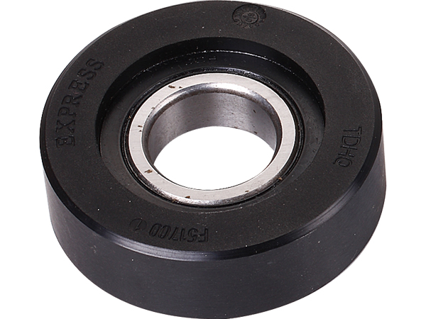 EXPRESS 80x25mm 6206-2RS ID:30mm Escalator Roller