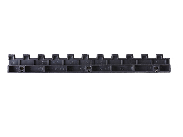 SSL Plastic Back Longer Escalator Frame Escalator Demarcation 