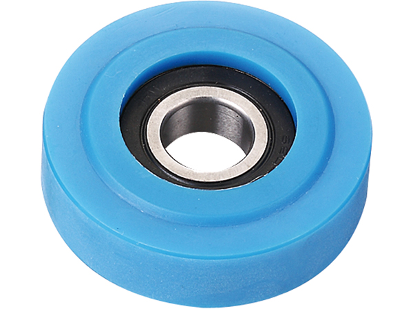 Kone 75x23.5mm 6204-2RS ID:20mm Escalator Roller for Good Sale