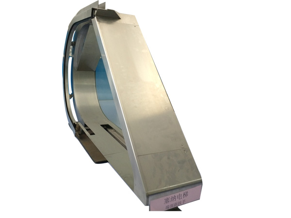 Escalator High Quality Handrail Guide 