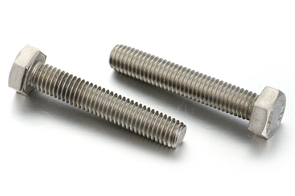 Stainless Steel 304 DIN931 DIN933 Hex Bolt