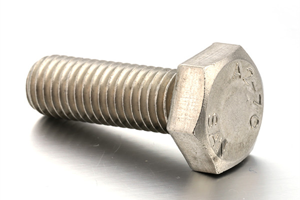 Stainless Steel 304 DIN931 DIN933 Hex Bolt