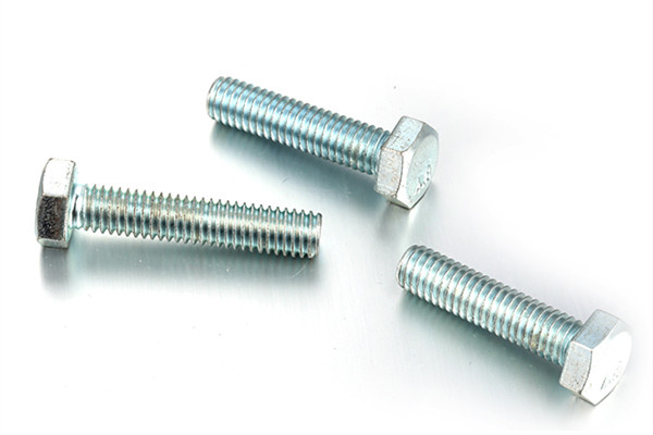 High Tensile Galvanized Hex Head Bolt