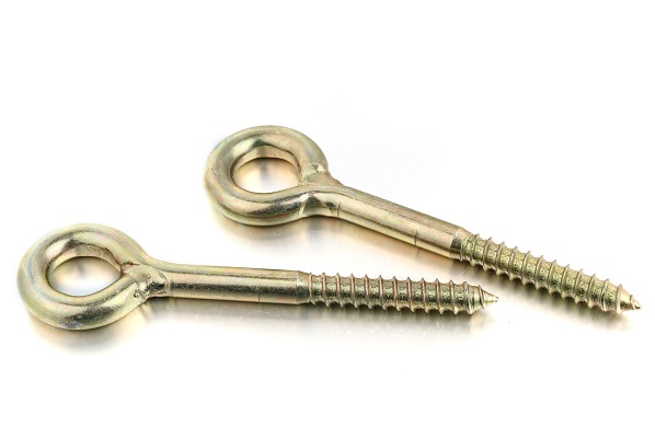 Carbon Steel &Stainless Steel Welded Eye Bolt With Customized Size