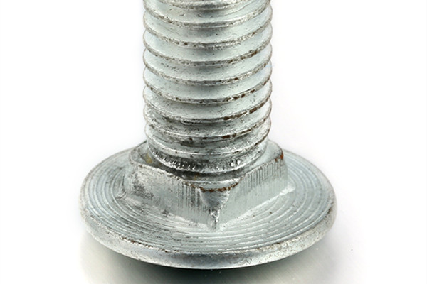 Grade 8 Small Metric Carriage Bolts