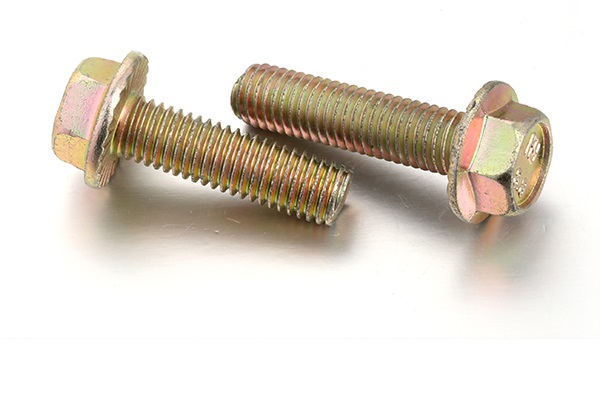 DIN6921 Hexagon Flange Bolt M5-M20