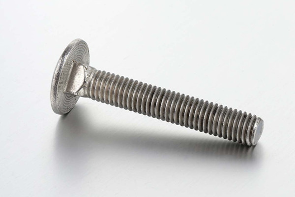 Grade 5 1 / 4 Inch Long Carriage Bolts