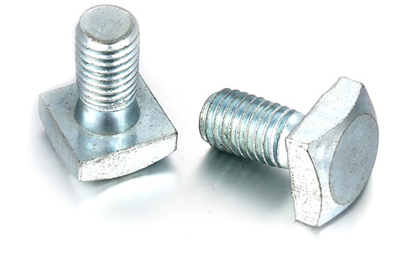 Customized Size Special Square Head Bolt 