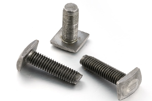 Customized Size Special Square Head Bolt 