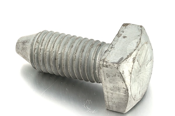 Customized Size Special Square Head Bolt 