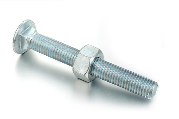 Threaded 6mm 10mm Coach Bolts