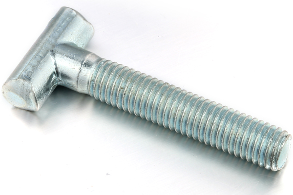 Professional Manufacturer Specialized in Zinc-plated Steel T Head Bolt 