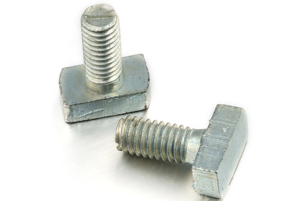 Professional Manufacturer Specialized in Zinc-plated Steel T Head Bolt 