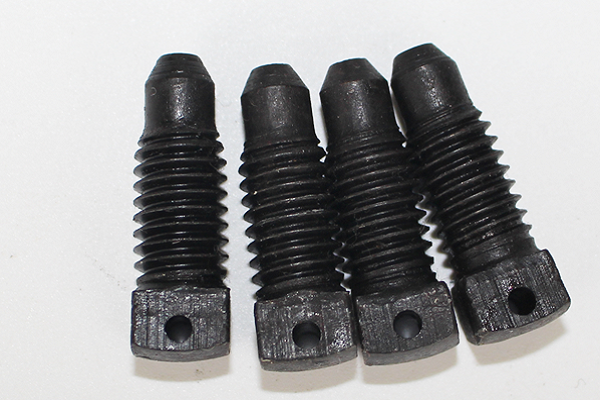 Special Square Head Screw With Hole 