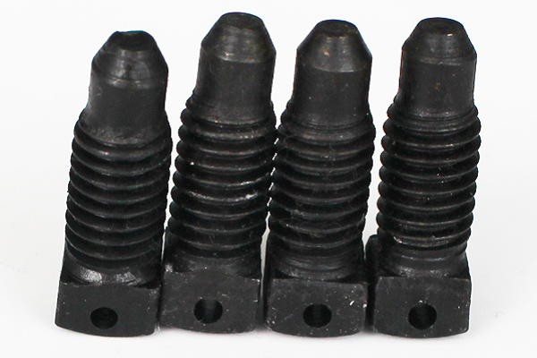 Special Square Head Screw With Hole 