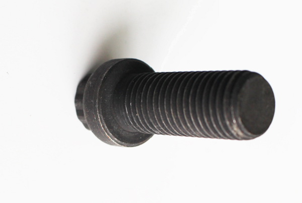 Customize Size Special Round Head Knurled Screw 