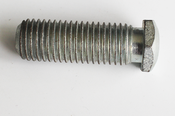  Carbon Steel Special Hex Head Heavy Bolt