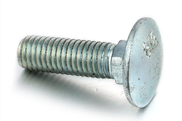 Specs of 307A 12 Carriage Bolt