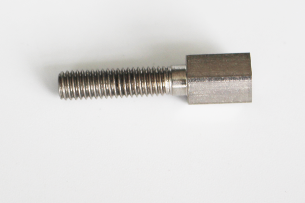 Stainless A2 70 Special Hex Bolt with Hole in Head