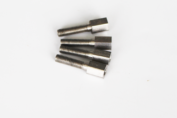 Stainless A2 70 Special Hex Bolt with Hole in Head