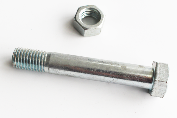 Special Hex Head Anti-Theft Bolt and Nut