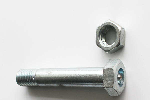 Special Hex Head Anti-Theft Bolt and Nut