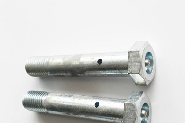 Special Hex Head Anti-Theft Bolt and Nut