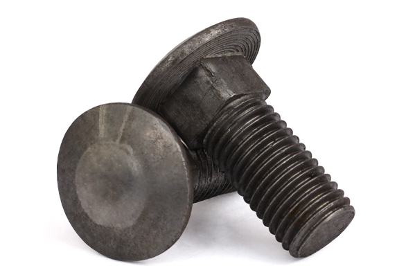 High Strength 8MM Flat Carriage Bolt