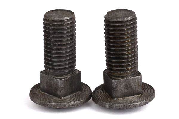 High Strength 8MM Flat Carriage Bolt