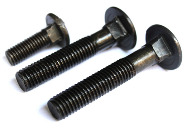 High Strength 8MM Flat Carriage Bolt