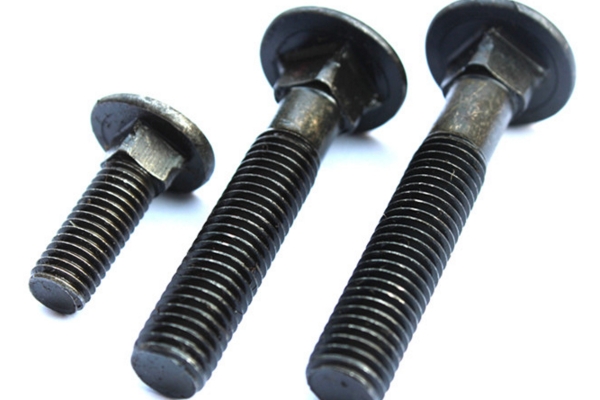 High Strength 8MM Flat Carriage Bolt