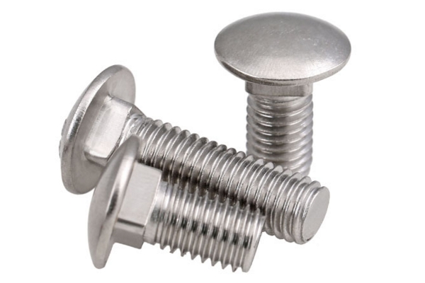 Assembly Metric Dimensions M5 Carriage Bolt