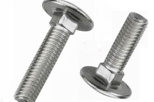 Assembly Metric Dimensions M5 Carriage Bolt