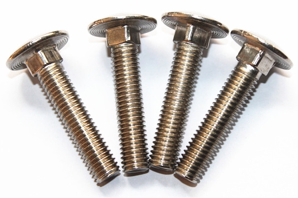 Removal M12 Carriage Bolt Specifications