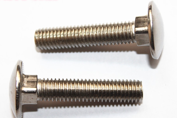 Removal M12 Carriage Bolt Specifications