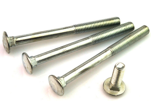 All Types of Deck Removing Carriage Bolts