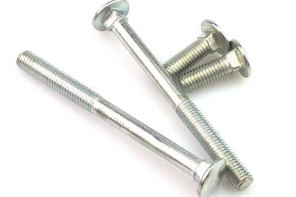 Domestic Installation 1 / 4 Dimensions Carriage Bolts