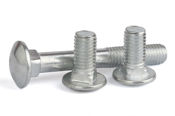 Domestic Installation 1 / 4 Dimensions Carriage Bolts