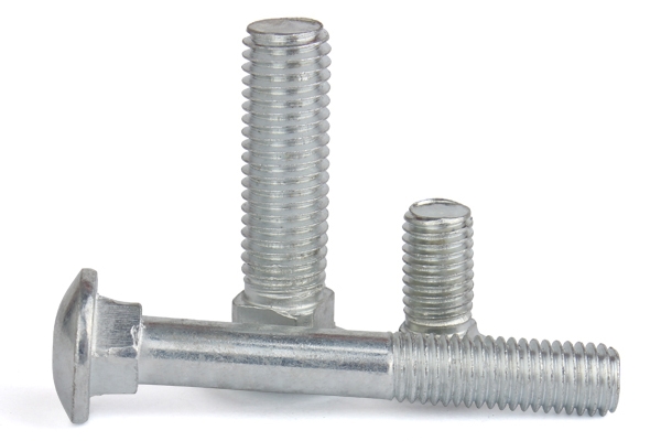 Round Head Square Neck Carriage Bolt