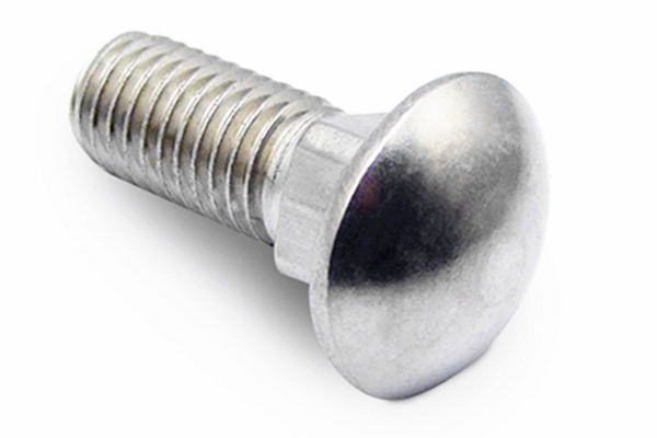 Round Head Square Neck Carriage Bolt