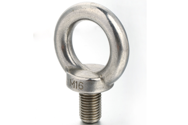 Cheap Wholesale Stainless Steel Metal Welded Hook Eye Bolts