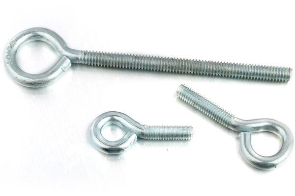 Cheap Nickel Plated Customized Decorative Eye Screw