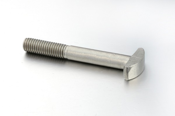  Special High Quality YZP Half Thread T Bolt and Nut