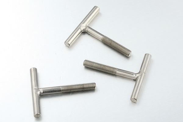 Special Stainless Steel T Head Handle Bolt as Drawing