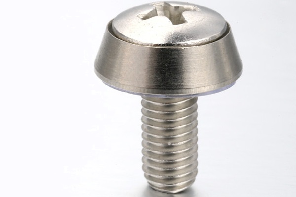 Stainless Steel Special Taper Head Bolt 