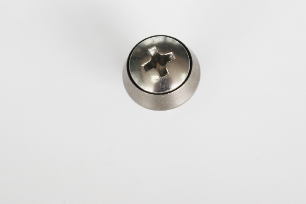 Special Cross Recessed Round Head Bolt